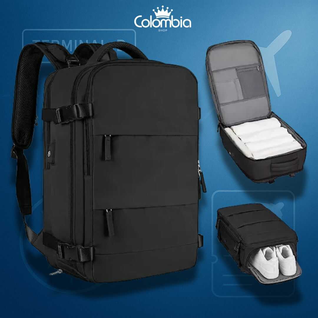 🧳 SmartTraveler™ – El Morral Viral de Amazon Original