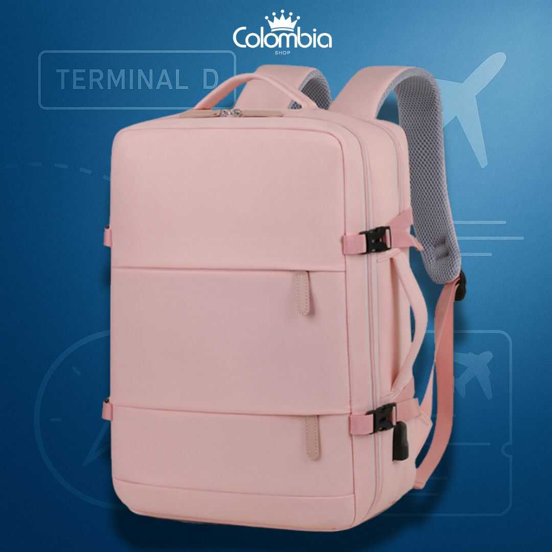 🧳 SmartTraveler™ – El Morral Viral de Amazon Original